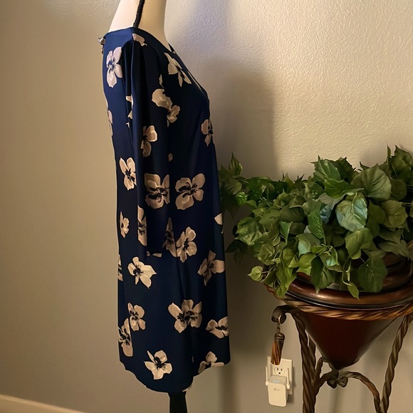 TOMMY HILFIGER FLORAL DRESS - Picture 3 of 7